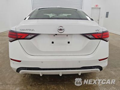 Zdjęcie 6 z 12 samochodu: 2023 NISSAN SENTRA SV VIN:3N1AB8CV4PY239168 - miniatura