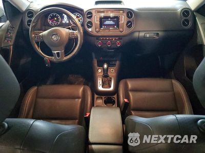 Zdjęcie 8 z 13 samochodu: 2016 VOLKSWAGEN TIGUAN S VIN:WVGBV7AX4GW613644 - miniatura