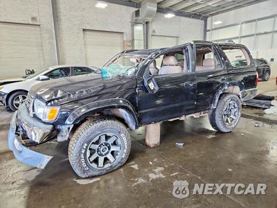 2000 TOYOTA 4RUNNER SR5 JT3HN86R2Y0320817 - główne zdjęcie licytacji z USA - miniatura