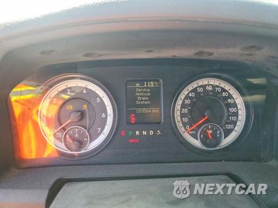 Zdjęcie 9 z 12 samochodu: 2014 RAM 1500 ST VIN:1C6RR6KT3ES389212 - miniatura