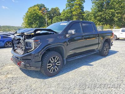 2023 GMC SIERRA K1500 AT4 1GTUUEEL0PZ324156 - główne zdjęcie licytacji z USA - miniatura