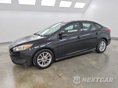 2015 FORD FOCUS SE 1FADP3F20FL206116 - główne zdjęcie licytacji z USA - miniatura