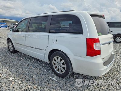 Drugie zdjęcie samochodu z przodu: 2013 CHRYSLER TOWN & COUNTRY TOURING VIN:2C4RC1BG4DR815196 - miniatura