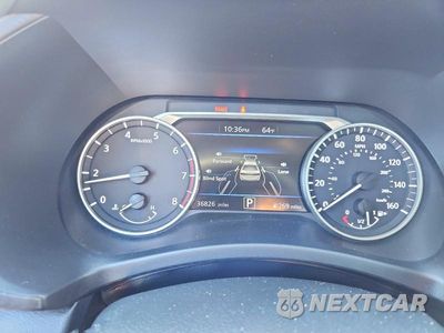 Zdjęcie 9 z 13 samochodu: 2025 NISSAN SENTRA SV VIN:3N1AB8CV6SY347817 - miniatura