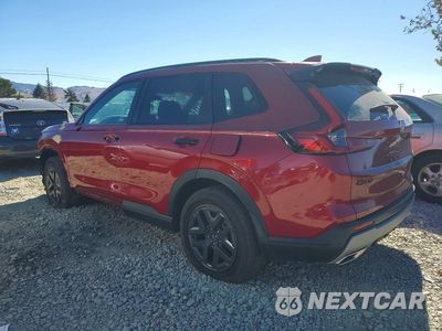 Drugie zdjęcie samochodu z przodu: 2026 HONDA CR-V TRAILSPORT VIN:7FARS6H60TE016643 - miniatura