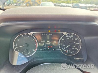 Zdjęcie 9 z 13 samochodu: 2021 NISSAN ROGUE SV VIN:JN8AT3BB7MW226054 - miniatura