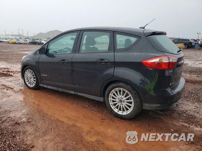 Drugie zdjęcie samochodu z przodu: 2013 FORD C-MAX SE VIN:1FADP5AU1DL504627 - miniatura