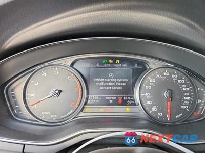 Zdjęcie 9 z 12 samochodu: 2021 AUDI A4 PREMIUM 40 VIN:WAUABAF46MA027666 - miniatura