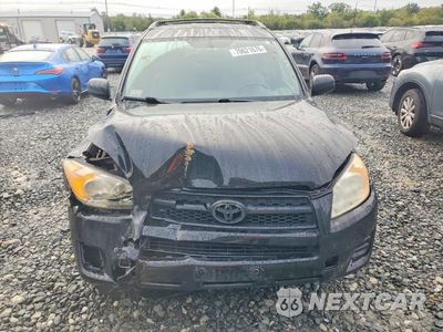 Piąte zdjęcie samochodu w środku: 2010 TOYOTA RAV4 BASE VIN:JTMZF4DV8AD025872 - miniatura