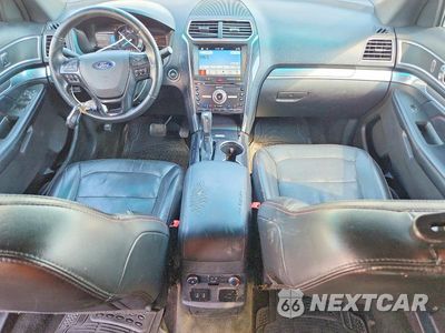 Zdjęcie 8 z 14 samochodu: 2017 FORD EXPLORER SPORT VIN:1FM5K8GT3HGA92248 - miniatura