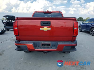 Zdjęcie 6 z 12 samochodu: 2016 CHEVROLET COLORADO Z71 VIN:1GCGSDE38G1184160 - miniatura