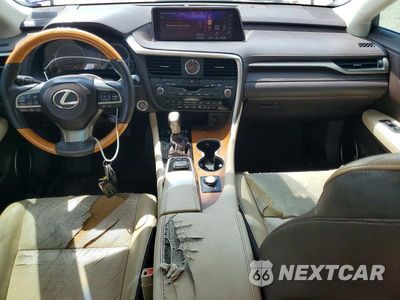 Zdjęcie 8 z 13 samochodu: 2016 LEXUS RX350 VIN:2T2ZZMCA2GC022196 - miniatura