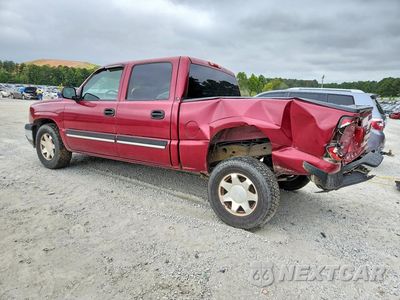 Drugie zdjęcie samochodu z przodu: 2005 CHEVROLET SILVERADO C1500 VIN:2GCEC13T951202792 - miniatura