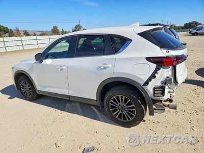Drugie zdjęcie samochodu z przodu: 2020 MAZDA CX-5 TOURING VIN:JM3KFACM2L0784673 - miniatura