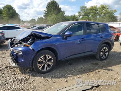 2023 NISSAN ROGUE SV JN8BT3BA5PW422767 - główne zdjęcie licytacji z USA - miniatura