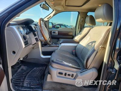 Zdjęcie 7 z 12 samochodu: 2010 FORD F150 SUPERCREW VIN:1FTFW1EV6AFB78044 - miniatura