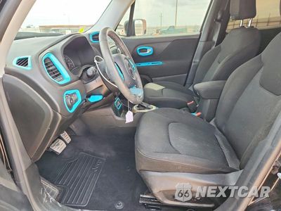 Zdjęcie 7 z 12 samochodu: 2016 JEEP RENEGADE LATITUDE VIN:ZACCJABT6GPD48591 - miniatura