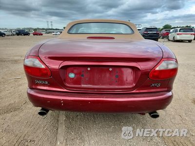 Zdjęcie 6 z 12 samochodu: 1997 JAGUAR XK8 VIN:SAJGX2741VC014849 - miniatura