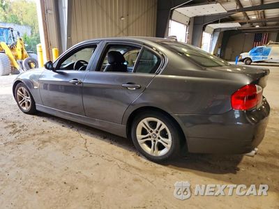 Drugie zdjęcie samochodu z przodu: 2008 BMW 328 XI SULEV VIN:WBAVC73538KX91778 - miniatura