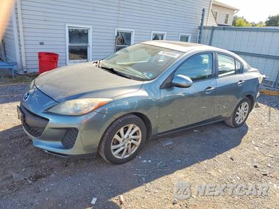 2012 MAZDA 3 I JM1BL1V82C1541554 - główne zdjęcie licytacji z USA - miniatura
