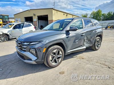 2025 HYUNDAI TUCSON SEL 5NMJBCDE2SH536585 - główne zdjęcie licytacji z USA - miniatura