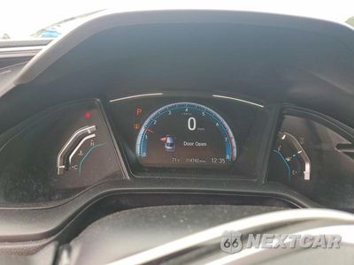 Zdjęcie 9 z 13 samochodu: 2019 HONDA CIVIC LX VIN:19XFC2F64KE034266 - miniatura