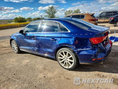 Drugie zdjęcie samochodu z przodu: 2015 AUDI A3 PREMIUM PLUS VIN:WAUEFGFF3F1113806 - miniatura