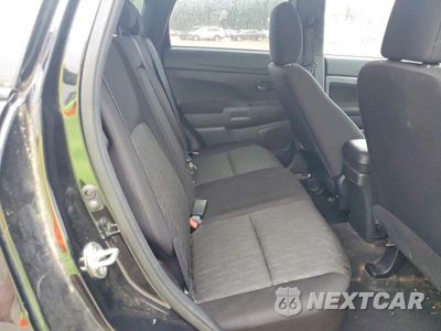 Zdjęcie 11 z 13 samochodu: 2021 MITSUBISHI OUTLANDER SPORT ES VIN:JA4APUAU2MU016718 - miniatura