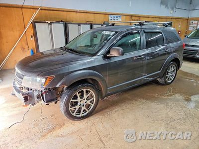 2017 DODGE JOURNEY GT 3C4PDDEG4HT615357 - główne zdjęcie licytacji z USA - miniatura