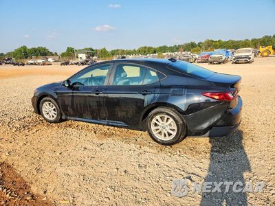 Drugie zdjęcie samochodu z przodu: 2025 TOYOTA CAMRY LE VIN:4T1DAACK1SU111035 - miniatura