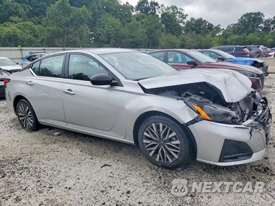 Czwarte zdjęcie samochodu z boku: 2025 NISSAN ALTIMA SV VIN:1N4BL4DV9SN365382 - miniatura