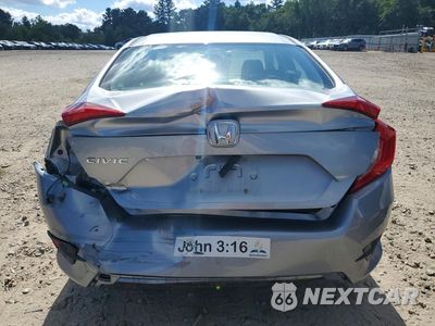 Zdjęcie 6 z 12 samochodu: 2016 HONDA CIVIC LX VIN:19XFC2F58GE246344 - miniatura