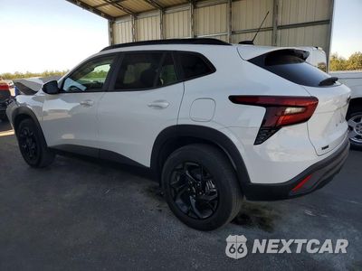 Drugie zdjęcie samochodu z przodu: 2026 CHEVROLET TRAX 1LT VIN:KL77LHEP7TC131730 - miniatura