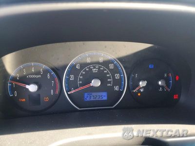 Zdjęcie 9 z 12 samochodu: 2008 HYUNDAI SANTA FE GLS VIN:5NMSG13D98H213971 - miniatura
