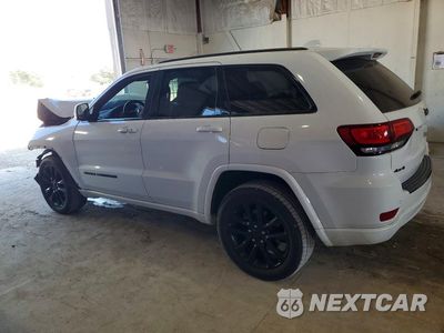 Drugie zdjęcie samochodu z przodu: 2018 JEEP GRAND CHEROKEE LAREDO VIN:1C4RJFAG6JC364846 - miniatura