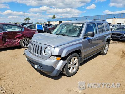 2015 JEEP PATRIOT LATITUDE 1C4NJRFB7FD290965 - główne zdjęcie licytacji z USA - miniatura