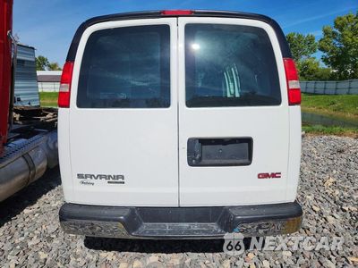 Zdjęcie 6 z 13 samochodu: 2016 GMC SAVANA G2500 VIN:1GTW7AFF8G1904156 - miniatura