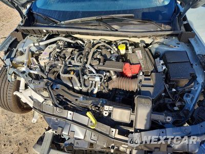 Zdjęcie 11 z 12 samochodu: 2025 NISSAN SENTRA SR VIN:3N1AB8DV9SY340052 - miniatura