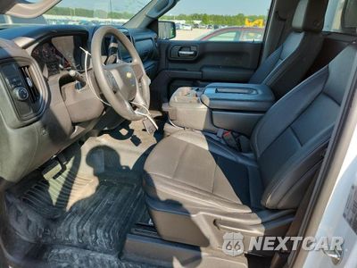 Zdjęcie 7 z 12 samochodu: 2023 CHEVROLET SILVERADO C1500 VIN:3GCNAAEK7PG340142 - miniatura