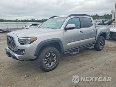 2021 TOYOTA TACOMA TRD OFF-ROAD 3TYCZ5AN1MT037561 - główne zdjęcie licytacji z USA - miniatura