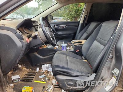 Zdjęcie 7 z 12 samochodu: 2017 NISSAN ROGUE SV VIN:JN8AT2MV4HW256183 - miniatura