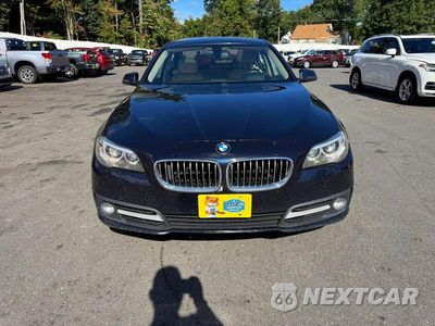 Piąte zdjęcie samochodu w środku: 2015 BMW 535 XI VIN:WBA5B3C52FD548959 - miniatura