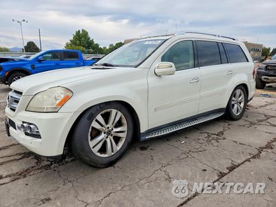 2010 MERCEDES-BENZ GL 450 4MATIC 4JGBF7BE0AA550430 - główne zdjęcie licytacji z USA - miniatura