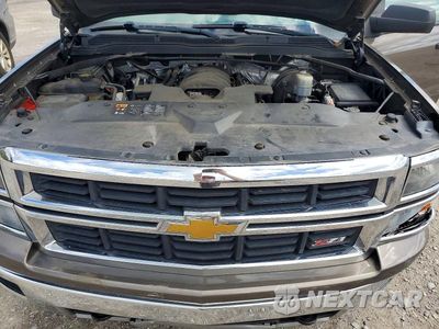 Zdjęcie 11 z 12 samochodu: 2014 CHEVROLET SILVERADO K1500 LT VIN:3GCUKREC7EG274348 - miniatura