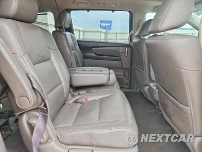 Zdjęcie 11 z 13 samochodu: 2013 HONDA ODYSSEY TOURING VIN:5FNRL5H94DB071482 - miniatura