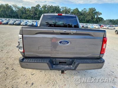 Zdjęcie 6 z 13 samochodu: 2022 FORD F150 SUPERCREW VIN:1FTEW1C51NFA61315 - miniatura