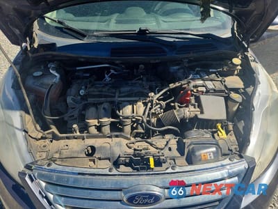 Zdjęcie 11 z 12 samochodu: 2013 FORD FIESTA SE VIN:3FADP4BJ1DM183749 - miniatura