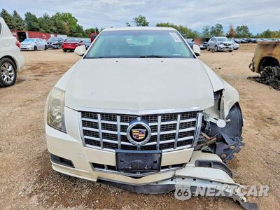 Piąte zdjęcie samochodu w środku: 2013 CADILLAC CTS LUXURY COLLECTION VIN:1G6DG5E58D0111175 - miniatura