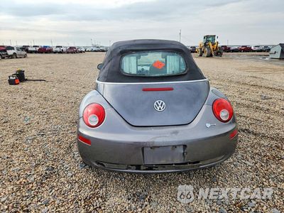 Zdjęcie 6 z 12 samochodu: 2006 VOLKSWAGEN NEW BEETLE CONVERTIBLE OPTION PACKAGE 1 VIN:3VWRF31Y26M328227 - miniatura