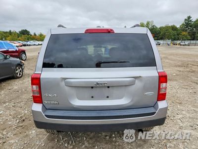 Zdjęcie 6 z 14 samochodu: 2015 JEEP PATRIOT LATITUDE VIN:1C4NJRFB2FD425205 - miniatura